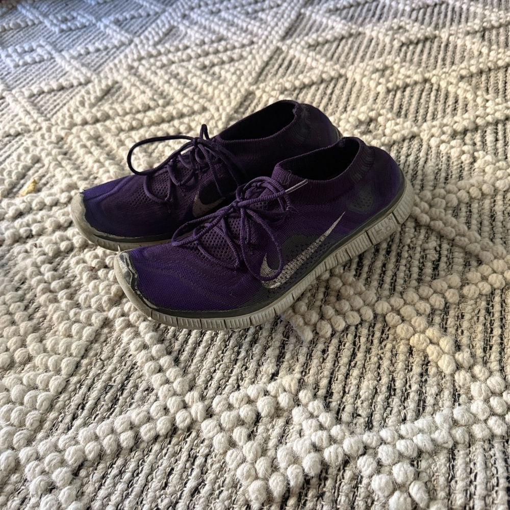 Nike free run flyknit 5.0